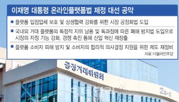 더 센 공정위 온다…‘플랫폼 정조준’ 주병기, 첫 시험대는 온플법