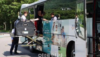 문턱 없이 누구나, 경기관광공사 '배리어프리' 관광코스 개발