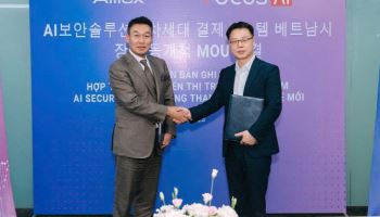 포커스에이아이, AI 물리보안·페이먼트 ‘쌍두마차’ 시동