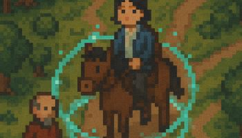 "나는 중세 공주" 챗GPT로 RPG 게임 직접 만들어 논다