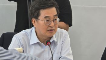 '경제통' 김동연, 정치적 변곡점마다 '이곳'을 찾았다