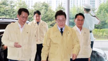 李대통령, 23일부터 일본·미국 순방…한화 조선소 시찰도(종합)