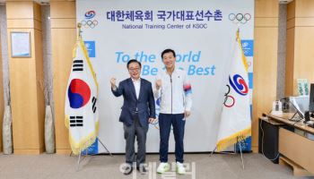 중앙대병원, 밀라노·동계올림픽 국가대표 건강 챙긴다