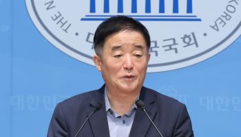 강득구, 조국 겨냥 "자숙·성찰의 시간 필요…겸허하게 때 기다려야"