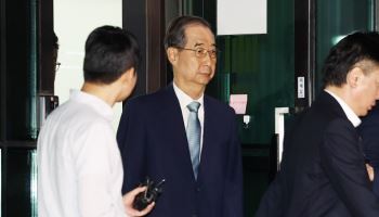 특검, 오늘 한덕수 3차 소환…'내란 공범' 구속영장 청구 검토