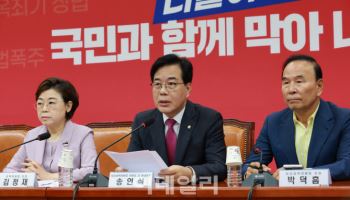 '무궁화 열차 사고'에…국힘 "모든 재난의 최종 책임자는 대통령"