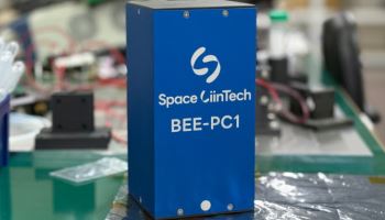 스페이스린텍, 우주의약 연구 모듈 국제우주정거장으로 보낸다