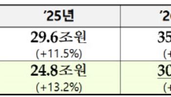 내년 R&D 예산 역대 최대 35.3조원···AI 예산 2.3조원