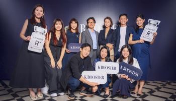 케이부스터, 싱가포르 공식 론칭… 글로벌 38개국 진출 가속화