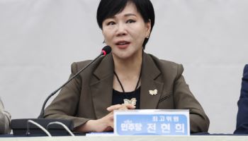 전현희 “조국, 겸허해야…'尹 구치소 영상' 알 권리 중요하지만”