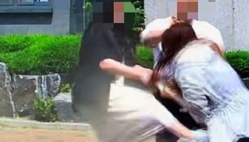 “차 빼달라” 女폭행…보디빌더의 임산부 아내, 2심도 실형 구형
