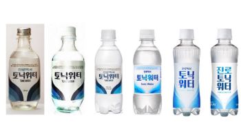 부동의 1위 ‘진로토닉워터’…40년 넘게 히트 친 비결은[K장수템]