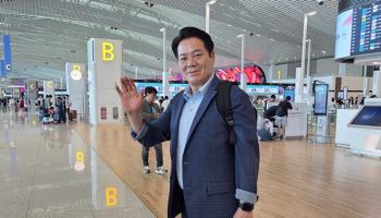 최대호 안양시장 '지속가능한 도시정책' 모색하러 유럽행