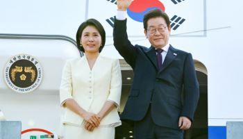 "美보다 日 먼저 찾은 李대통령"…일본 언론도 이례적 행보 주목