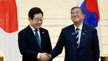 [현장에서]한일 관계가 훈훈해진 이유