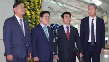 이재명 정부 첫 중국 특사단 출국…“한중 전략적 협력 충실히 설명”