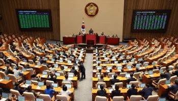 대통령실, ‘노란봉투법’ 통과 속 “李정부 출범 후 첫 통과 노동법 환영”
