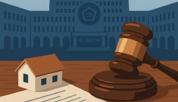 대법 "딸만 상대로 법원 강제집행, 아들이 다시 들어가도 범죄"