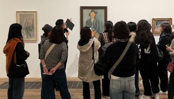 "아트 강의 확 늘린다"…롯데百, 예술에 빠진 까닭