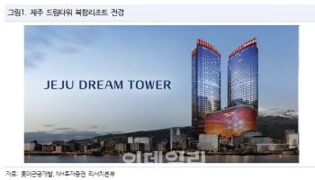 롯데관광개발, 실적·투심 모두 개선 국면-NH
