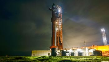 머스크 스페이스X, '스타십' 10번째 시험발사…재사용 검증 도전