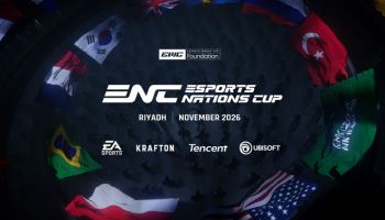 크래프톤, 세계 최초 e스포츠 국가대항전 ‘ENC’ 합류