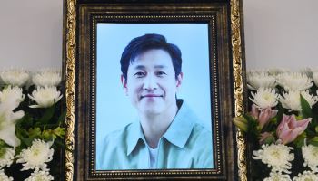 '이선균 협박' 복역 유흥업소녀, 마약 혐의 2심 징역 1년
