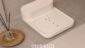 아이리버, 와디즈펀딩으로 프리미엄 전신건조기 출시