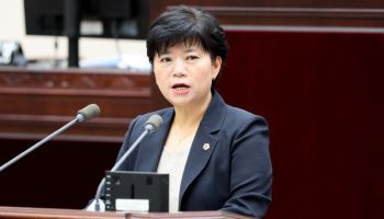유승분 인천시의원 “해양주권 강화 위해 해양국 신설해야”