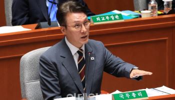김민석 총리 "공공기관장·대통령 임기 일치 동의…법안 검토"