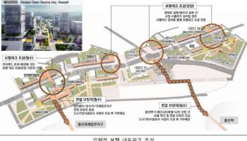 '아시아 실리콘밸리' 용산 복합개발 대출 2100억, 만기 연장 '성공'