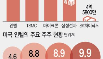 "삼성·인텔 유리기판 협력 가능성"…트럼프 압박 묘수 찾기