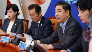 '정권 바뀌면 공공기관장 임기 종료'…김병기 '알박기 방지법' 발의