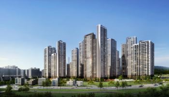 신영, ‘지웰 엘리움 양주 덕계역’ 견본주택, 9월 초 분양