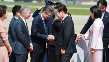 한미정상회담 임박…與 “성공 기대” vs 野 “우려 표명”