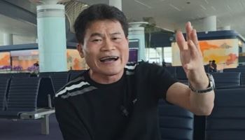 “출국 금지될까봐 몰래”…‘미국행’ 전한길 “李 국빈 대접 못 받아”