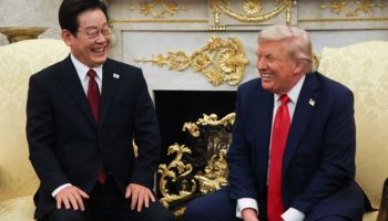 “젤렌스키 모먼트 피했다”...외신도 주목한 한미정상회담 반전