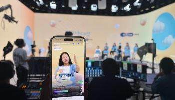 “애청자가 출연자로” CJ온스타일, 맘만하니 팬미팅