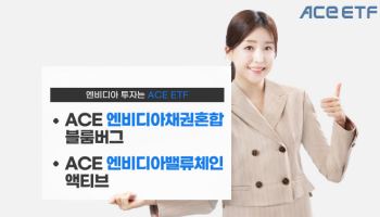 한투운용, ‘ACE ETF’ 활용 엔비디아 투자 전략 제시