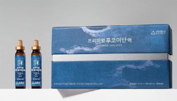 알리코제약㈜, 국내산 100% 미역귀 유래 ‘프리미엄 후코이단액’ 출시