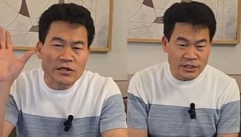전한길, 정상회담에 “충격적”…‘국힘 새 대표’ 장동혁엔 “기쁘다”