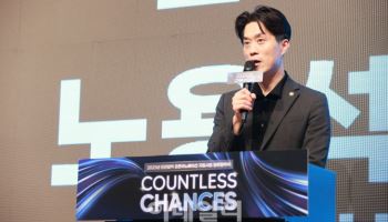 노용석 "2천억 오픈이노베이션 펀드 추가 조성…후속 혁신 지원"(종합)