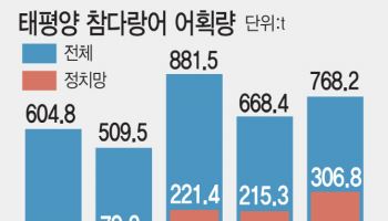 동해안 몰려온 참다랑어…민관 ‘상품화’ 나선다