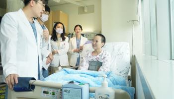 새 삶 되찾은 몽골 의대생, K-의료가 만든 기적