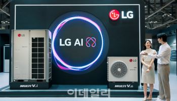 LG전자, ‘기후산업국제박람회’ 참가…AI HVAC 선보여