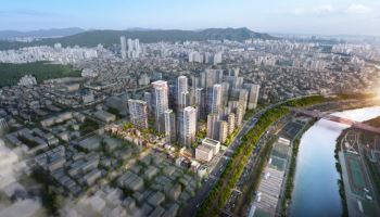 ‘최고 35층’ 중화동 일대 신통기획 확정…1280가구 규모