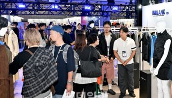"신진 브랜드 약진" 한국패션협회 2025 트렌드페어 성료