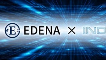EDENA Token, 인도네시아 최대 거래소 Indodax 9월 5일 상장