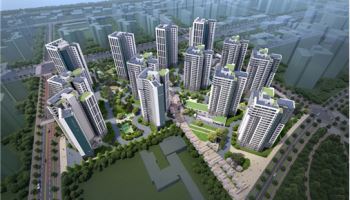 대우건설, 부산 에코델타시티 푸르지오 트레파크 29일 견본주택 개관