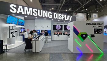 "땡큐, OLED"…韓 디스플레이, 1분기 매출 100억달러 돌파